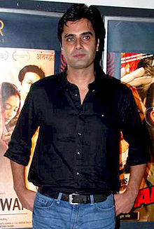 Photo Of Raj Singh Chaudhary From The Premiere of Antardwand.jpg