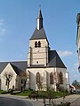 Église Saint-Étienne de Pierrefitte-sur-Sauldre