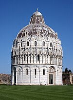 Miniatura per Battistero di San Giovanni (Pisa)