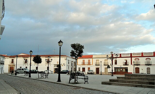 Plaza de España