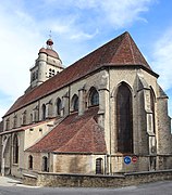 聖伊波利特大教堂（法語：Collégiale Saint-Hippolyte de Poligny）