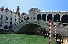 Rialto Bridge things to do in Venise