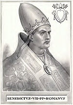 Miniatura para Benedicto VII