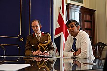 UK Prime Minister Rishi Sunak during a call with G7 leaders discussing the attack. Prime Minister Rishi Sunak joined a call with G7 Leaders on Sunday.jpg