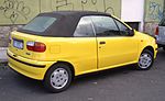 Fiat Punto Cabrio (1994–2000)
