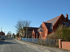 Kerk in Reedness