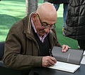 José Rentes de Carvalho op 29 april 2012 geboren in 1930