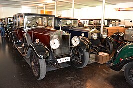 Rolls-Royce Museum