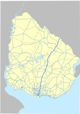 Image illustrative de l’article Route 6 (Uruguay)