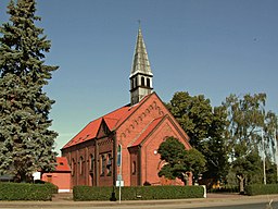 Kyrka i Süpplingen.