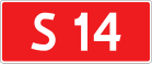 Rýchlostná cesta S14 (Poľsko)