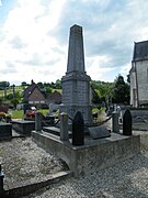 Monument aux morts.