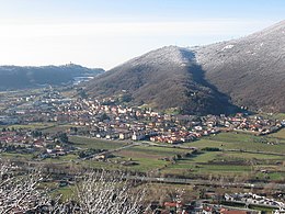 San Vigilio – Veduta