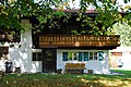 Ehemaliges Bauernhaus, sogenannt Beim Lohmaier (heute (2017) Beim Meser)