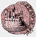 L’un des sceaux des vicomtes de Turenne