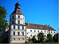 Schloss Schwarzenau (Waldviertel) in der Gemeinde Schwarzenau (Niederösterreich) war über 350 Jahre im Besitz der Familie Strein (Streun) von oder zu Schwarzenau