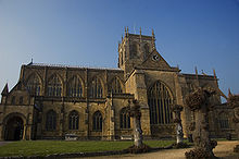 Sherborne, England