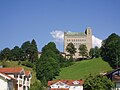 Vue de la Generaloberst-Beck-Kaserne.