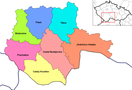 South Bohemia districts.png