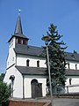 Kirche St. Severinus und Kirchhof