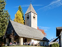 Kirche St. Helena