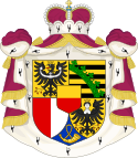 Лихтенштейн гербĕ