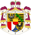 Grb Lihtenštajna