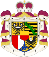 Coat of Arms of Liechtenstein