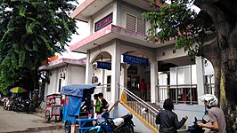 Station Rajawali