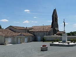 Saint-Astier – Veduta