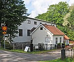 Stavsjö Bruksmuseum.