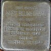 Stolperstein für Kurt Blumenthal