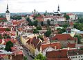 Old Town, Tallinn, Estonia