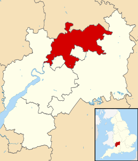 Tewkesbury (district)