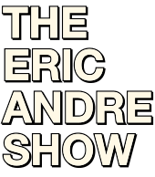 The Eric André Show logo (without acute accent).svg