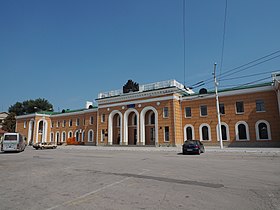 Image illustrative de l’article Gare de Tiraspol