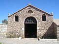 Miniatura para Iglesia de San Lucas (Toconao)