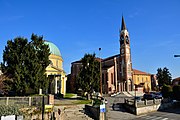 Chiesa dei Santi Gervaso e Protaso (Tregasio) e la Rotonda