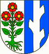 Coat of arms of Trnová (Prague-West District)