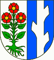 Wappen von Trnová