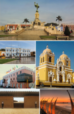 Miniatura para Trujillo (Perú)