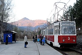 Tramo 71-88G en Ĉerjomuŝki