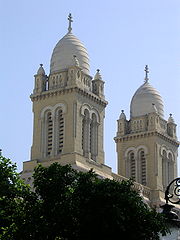 church in Tunis