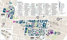 A map of the university campus, with all buildings labelled UOMCampusmap.jpg