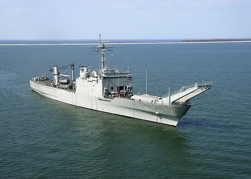 File:US Navy 050909-N-8154G-180 The Mexican Navy amphibious ship Papaloapan (P-411) sits off the coast of Mississippi preparing to assist with Hurricane Katrina relief efforts along the Gulf Coast.jpg