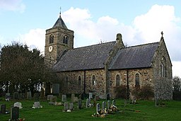 St Andrews Church.