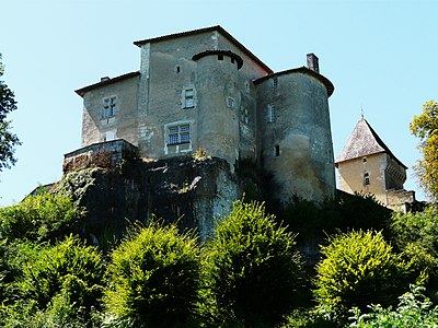 Schloss Ramefort