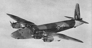 1. prototyp Vickersu Windsor