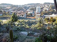 Uitzicht over Altos da Boa Esperanza (São José do Ouro)