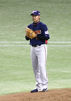 dice k matsuzaka